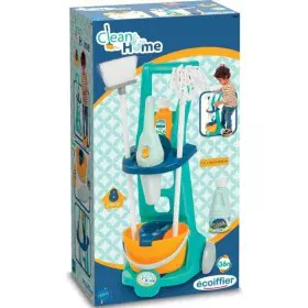 Cleaning & Storage Kit Ecoiffier Clean Home Toys 8 Pieces by Ecoiffier, Household Toys - Ref: S7179682, Price: 36,11 €, Disco...