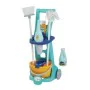 Kit de nettoyage et de rangement Ecoiffier Clean Home Jouets 8 Pièces de Ecoiffier, Nettoyage et Ménage - Réf : S7179682, Pri...