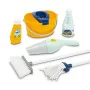 Kit de nettoyage et de rangement Ecoiffier Clean Home Jouets 8 Pièces de Ecoiffier, Nettoyage et Ménage - Réf : S7179682, Pri...