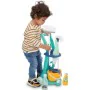 Kit de Limpeza & Armazenamento Ecoiffier Clean Home Brinquedos 8 Peças de Ecoiffier, Brinquedos da casa - Ref: S7179682, Preç...