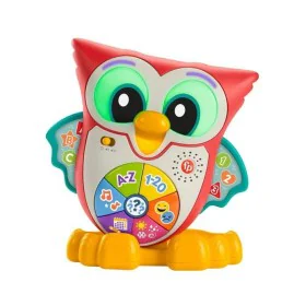 Dog toy Fisher Price Elisabeth The Owl by Fisher Price, Sound toys - Ref: S7179832, Price: 62,94 €, Discount: %