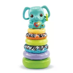 Jouet pour chien Vtech Baby NINO, ÉLÉPHANTEAU EMPILO 3 EN 1 de Vtech Baby, Jouets sonores - Réf : S7180102, Prix : 37,40 €, R...