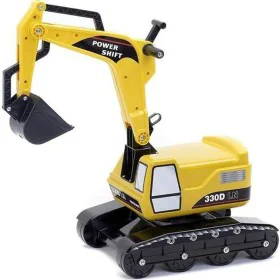 Tricycle Falk Power Shift Digger Yellow by Falk, Baby-walkers and accessories - Ref: S7180460, Price: 81,95 €, Discount: %