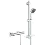 Ensemble de robinets Grohe de Grohe, Robinets de douche et baignoires - Réf : S7181924, Prix : 221,13 €, Remise : %