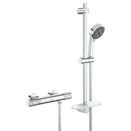 Conjuntos de Torneiras Grohe de Grohe, Torneiras de duche e banheiras - Ref: S7181924, Preço: 212,55 €, Desconto: %