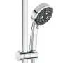 Ensemble de robinets Grohe de Grohe, Robinets de douche et baignoires - Réf : S7181924, Prix : 221,13 €, Remise : %