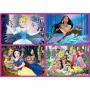 Set mit 4 Puzzeln Disney Princess Educa 17637 380 Stücke von Disney Princess, Klassische Puzzles - Ref: S7182131, Preis: 28,8...