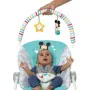 Baby-Liegestuhl Bright Starts Mickey Mouse Blau von bright starts, Hängematten - Ref: S7182449, Preis: 93,71 €, Rabatt: %