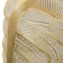 Vase Alexandra House Living Golden Aluminium 20 x 11 x 30 cm by Alexandra House Living, Vases - Ref: D1629195, Price: 35,14 €...