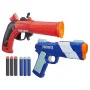 Pistola de Dardos Nerf LP & Flint-Knock de Nerf, Armas y proyectiles - Ref: S7184419, Precio: 44,77 €, Descuento: %