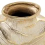 Vase Alexandra House Living Golden Aluminium 20 x 11 x 30 cm by Alexandra House Living, Vases - Ref: D1629195, Price: 35,14 €...