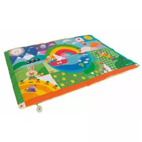 Tapis pour enfant Clementoni + 0 Mois 135 x 90 cm de Clementoni, Tapis - Réf : S7184996, Prix : 57,16 €, Remise : %