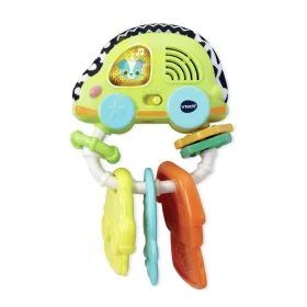 Gioco educativo Vtech Baby Mon Hochet 1 Pezzi di Vtech Baby, Giochi musicali - Rif: S7185079, Prezzo: 35,28 €, Sconto: %