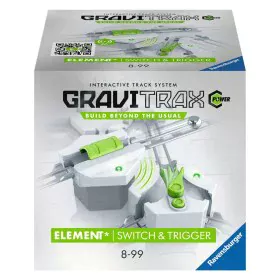 Jogo de Ciência Ravensburger Gravitrax Power Switch & Trigger elements de Ravensburger, Ciências - Ref: S7186077, Preço: 57,9...