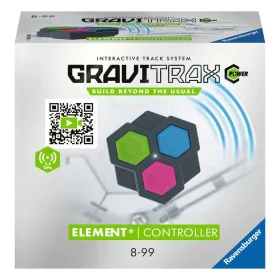 Jeu scientifique Ravensburger Gravitrax Power Element Controller Creative ball circuits (FR) (1 Pièce) de Ravensburger, Scien...