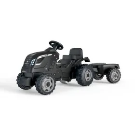 Tricycle Smoby Tracteur Remorque de Smoby, Tracteurs et Remorques - Réf : S7186241, Prix : 108,82 €, Remise : %