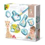 Bath Toys SES Creative Sophie La Girafe Water colouring by SES Creative, Children's bathtime accessories - Ref: S7186614, Pri...