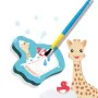 Giocattoli da Bagno SES Creative Sophie La Girafe Colori ad acqua di SES Creative, Accessori da bagno per bambini - Rif: S718...