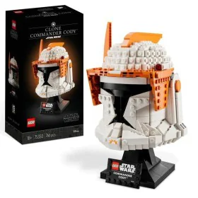 Set de construction Lego Clone Commander Cody 766 Pièces de Lego, Jeux de construction - Réf : S7186662, Prix : 82,07 €, Remi...