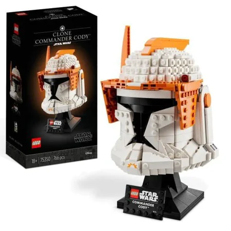 Construction set Lego Clone Commander Cody 766 Pieces by Lego, Building & Construction Toys - Ref: S7186662, Price: 82,07 €, ...