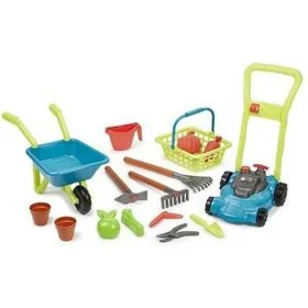 Jeu d'outils pour les enfants Ecoiffier Jardinière Lot de Ecoiffier, Outils de jardin - Réf : S7186859, Prix : 45,24 €, Remis...