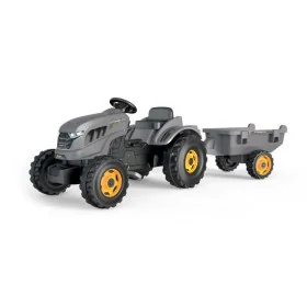 Tricycle Smoby Tracteur Remorque de Smoby, Tracteurs et Remorques - Réf : S7187269, Prix : 153,31 €, Remise : %