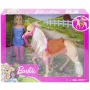 Bambola Barbie FXH13 Cavallo di Barbie, Bambole Fashion - Rif: S7187271, Prezzo: 56,82 €, Sconto: %