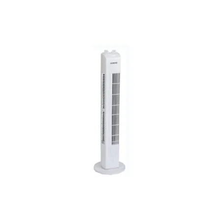 Ventilador de Pé Oceanic Branco 45 W de Oceanic, Ventiladores de pedestal - Ref: S7187630, Preço: 43,11 €, Desconto: %