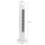 Ventilador de Pé Oceanic Branco 45 W de Oceanic, Ventiladores de pedestal - Ref: S7187630, Preço: 43,11 €, Desconto: %