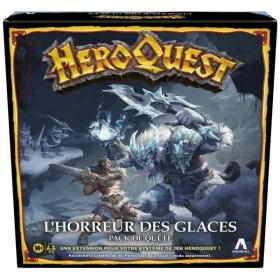 Gioco da Tavolo Hasbro Hero Quest di Hasbro, Giochi da tavolo - Rif: S7187658, Prezzo: 57,32 €, Sconto: %