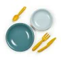 Conjunto de Louça Ecoiffier Brinquedo 32 Peças de Ecoiffier, Utensílios de cozinha - Ref: S7187876, Preço: 29,33 €, Desconto: %