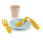 Conjunto de Louça Ecoiffier Brinquedo 32 Peças de Ecoiffier, Utensílios de cozinha - Ref: S7187876, Preço: 29,33 €, Desconto: %