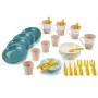 Conjunto de Louça Ecoiffier Brinquedo 32 Peças de Ecoiffier, Utensílios de cozinha - Ref: S7187876, Preço: 29,33 €, Desconto: %