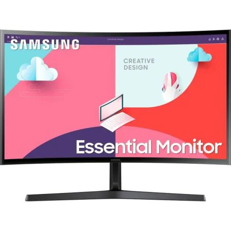 Monitor Samsung S27C366EAU 27" 75 Hz Full HD by Samsung, Monitors - Ref: S7188203, Price: 174,13 €, Discount: %