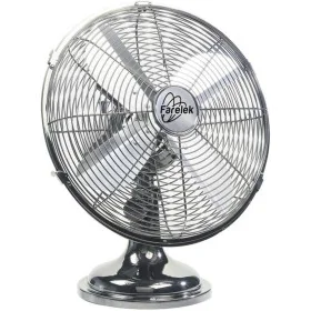 Freestanding Fan FARELEK Silver 35 W by FARELEK, Pedestal Fans - Ref: S7188386, Price: 63,26 €, Discount: %