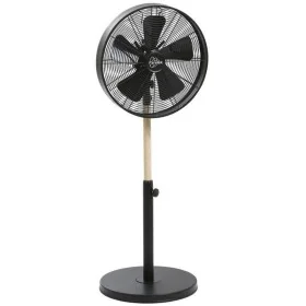 Ventilador de Pé FARELEK Preto 50 W de FARELEK, Ventiladores de pedestal - Ref: S7188388, Preço: 95,37 €, Desconto: %