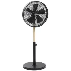 Ventilador de Pie FARELEK Negro 50 W de FARELEK, Ventiladores de pedestal - Ref: S7188388, Precio: 95,37 €, Descuento: %