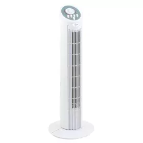 Ventilateur Tour FARELEK 50 W 75 cm de FARELEK, Ventilateurs colonne - Réf : S7188430, Prix : 63,84 €, Remise : %