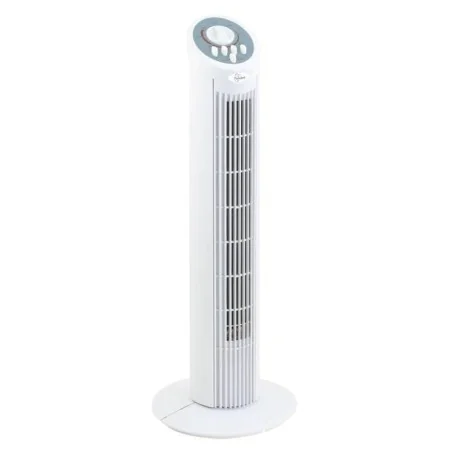 Ventilateur Tour FARELEK 50 W 75 cm de FARELEK, Ventilateurs colonne - Réf : S7188430, Prix : 65,12 €, Remise : %