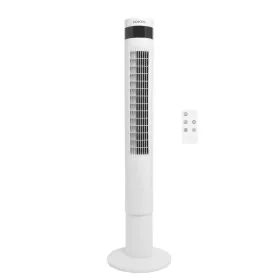 Ventilador de Pé Oceanic Branco 45 W de Oceanic, Ventiladores de pedestal - Ref: S7188599, Preço: 69,88 €, Desconto: %