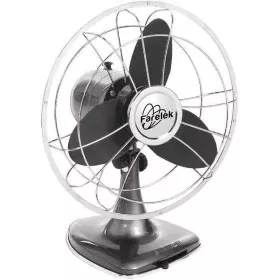 Ventilateur de Bureau FARELEK Noir 30 W de FARELEK, Ventilateurs de table - Réf : S7188602, Prix : 84,36 €, Remise : %