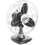 Ventilateur de Bureau FARELEK Noir 30 W de FARELEK, Ventilateurs de table - Réf : S7188602, Prix : 86,04 €, Remise : %