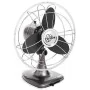 Ventilateur de Bureau FARELEK Noir 30 W de FARELEK, Ventilateurs de table - Réf : S7188602, Prix : 86,04 €, Remise : %