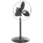 Ventilateur sur Pied FARELEK SAGUARO Noir 50 W de FARELEK, Ventilateurs sur pied - Réf : S7188603, Prix : 93,53 €, Remise : %