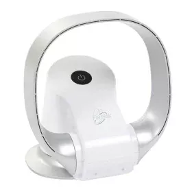 Ventilatore da Tavolo FARELEK SLILENT-AIR RING Bianco di FARELEK, Ventilatori da tavolo - Rif: S7188605, Prezzo: 129,24 €, Sc...