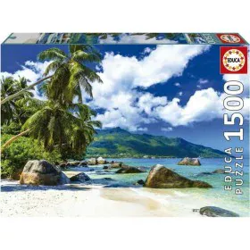 Puzzle Educa 1500 Pièces de Educa, Puzzles classiques - Réf : S7188691, Prix : 35,15 €, Remise : %