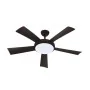 Ventilateur de Plafond FARELEK Wallis Noir 38 W de FARELEK, Ventilateurs de plafond - Réf : S7188849, Prix : 230,19 €, Remise...