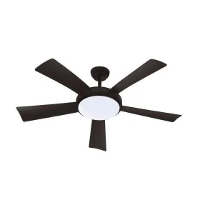 Ceiling Fan FARELEK Wallis Black 38 W by FARELEK, Ceiling Fans - Ref: S7188849, Price: 215,88 €, Discount: %