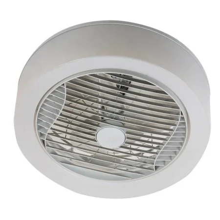 Ventilador de Techo FARELEK AIR-LLIGHT CROWN Blanco 95 W de FARELEK, Ventiladores de techo - Ref: S7188852, Precio: 211,15 €,...