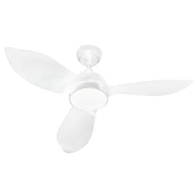 Ventilateur de Plafond FARELEK Blanc de FARELEK, Ventilateurs de plafond - Réf : S7189136, Prix : 194,06 €, Remise : %